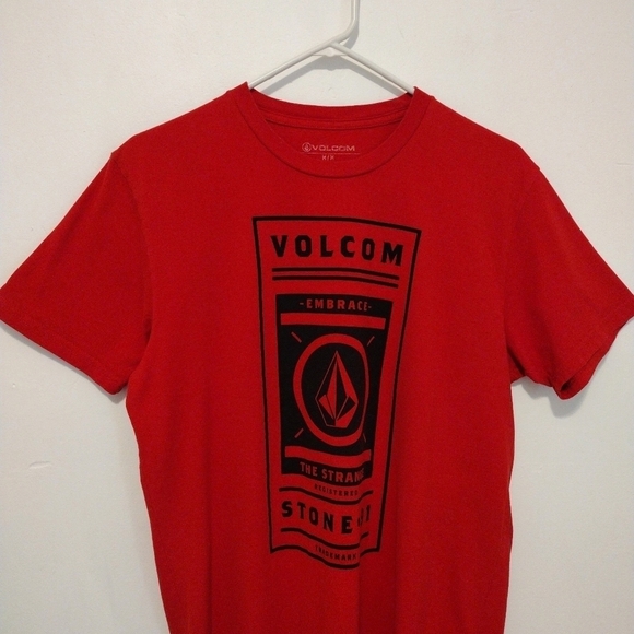 Volcom - Barter Men's T-shirt - Picture 5 of 11